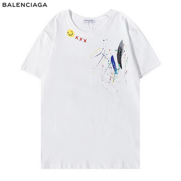 men balenciaga t-shirts S-2XL-167